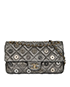 Paris-Dubai' Embellished Bag, £1,850, Handbags, Grey/Silver, Leather, Other view